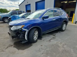Nissan Rogue 2.5L 4 2018