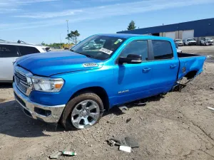 RAM 1500 3.6L 6 2022