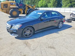 Mercedes-Benz E 3.5L 6 2014