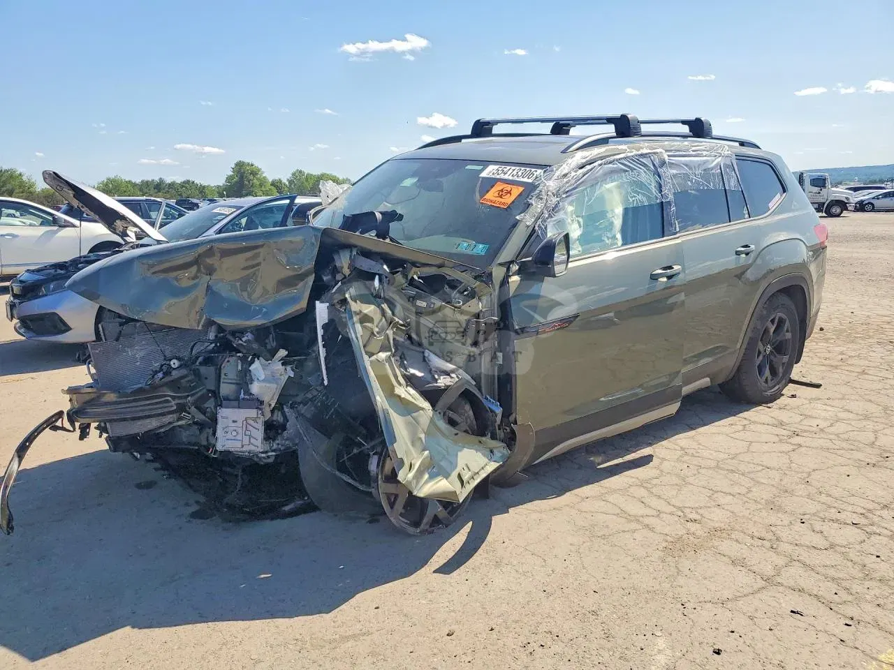Volkswagen Atlas 2.0L 4 2024