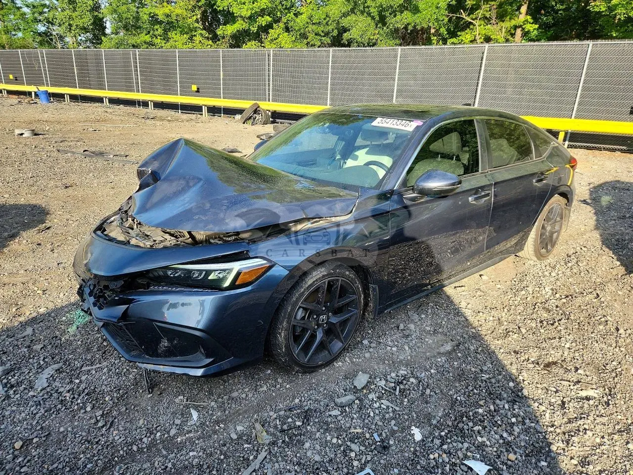 Honda Civic 1.5L 4 2024