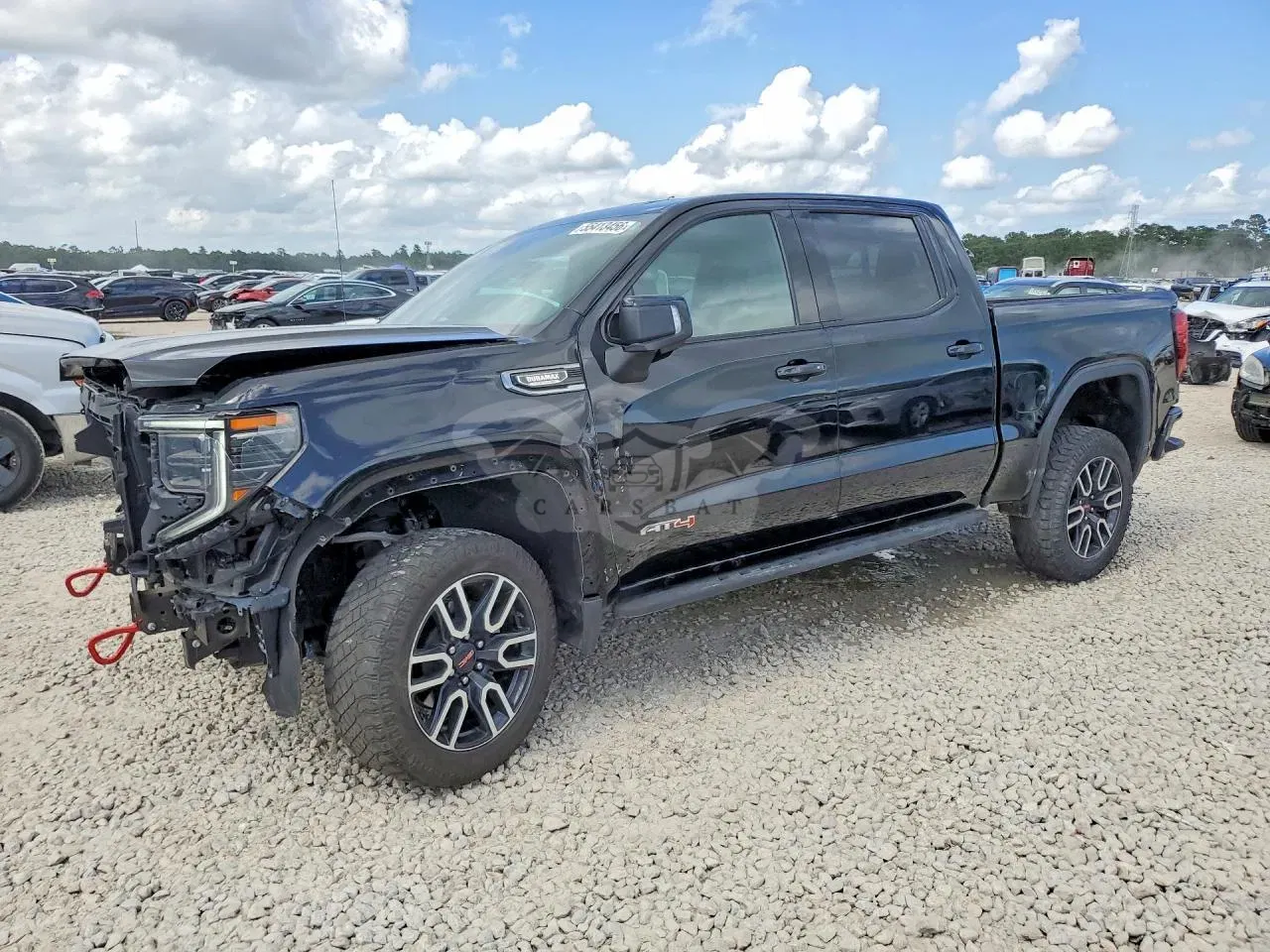 GMC Sierra 3.0L 6 2025