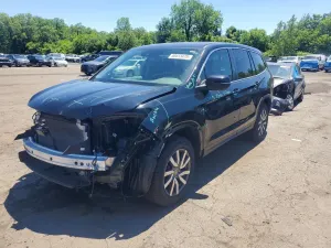 Honda Pilot 3.5L 6 2022