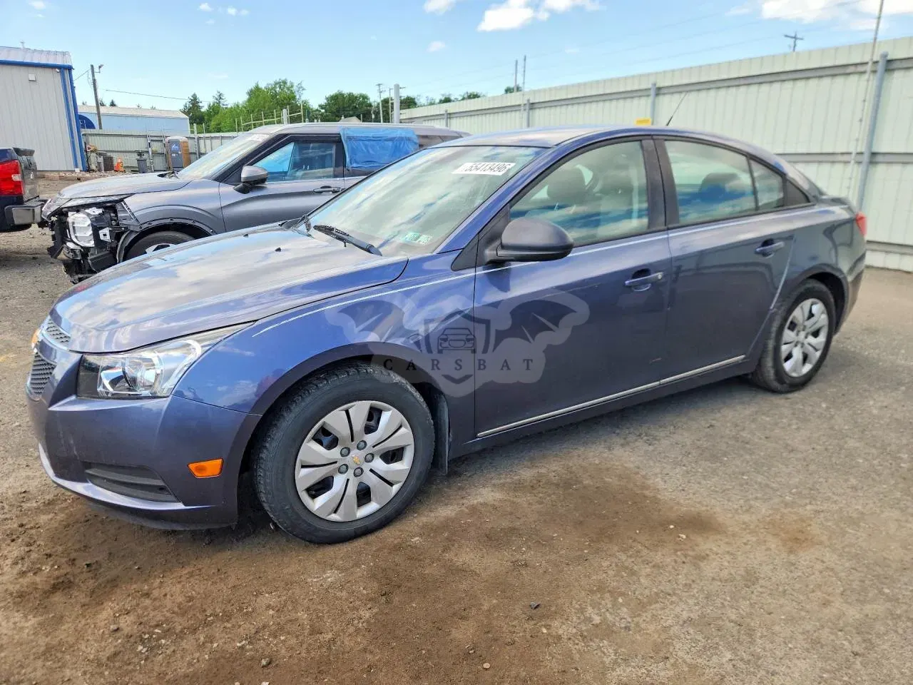Chevrolet Cruze 1.8L 4 2014
