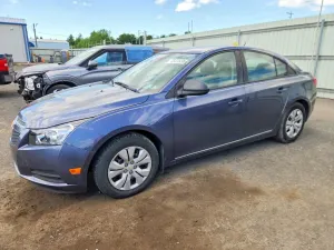 Chevrolet Cruze 1.8L 4 2014