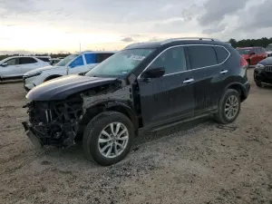 Nissan Rogue 2.5L 4 2018