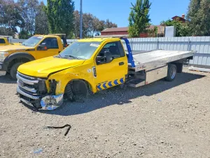 Ford F550 6.7L 8 2021