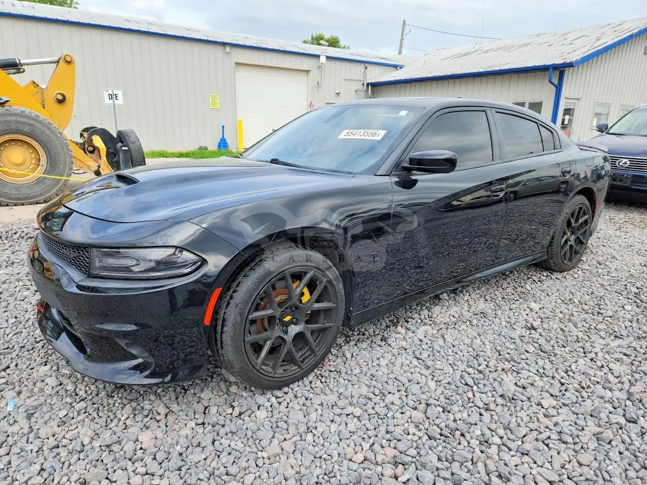 Dodge Charger 5.7L 8 2020