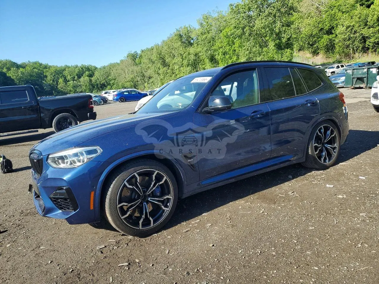 BMW X3 3.0L 6 2020