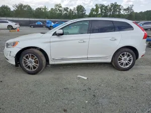 Volvo XC60 2.0L 4 2016