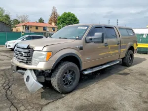 Ford F-150 3.5L 6 2012