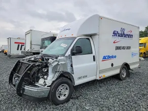 Chevrolet Express 6.6L 8 2024