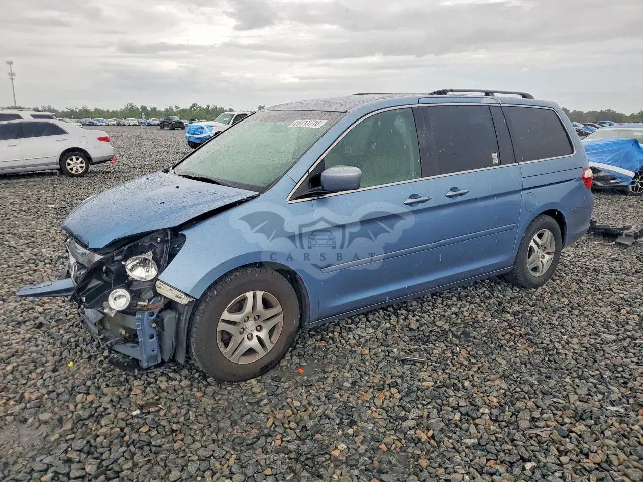 Honda Odyssey 3.5L 6 2007