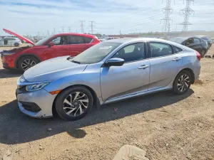 Honda Civic 2.0L 4 2018
