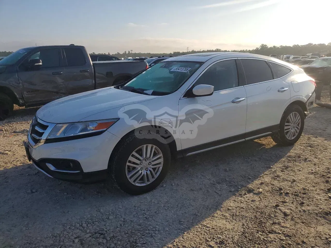 Honda Accord 2.4L 4 2014