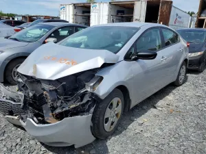Kia Cerato / Forte / K3 1.8L 4 2016