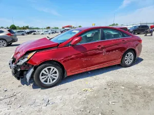 Hyundai Sonata 2.4L 4 2011