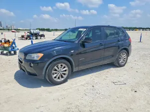 BMW X3 2.0L 4 2014