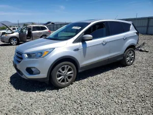 Ford Escape 2.0L 4 2017