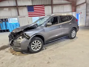 Nissan Rogue 2.5L 4 2020
