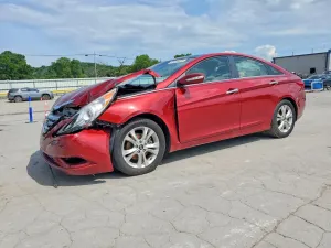 Hyundai Sonata 2.4L 4 2012