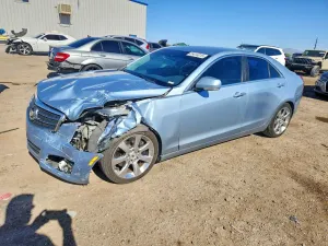 Cadillac ATS 2.0L 4 2013