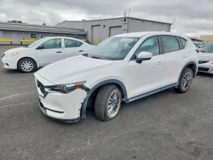 Mazda CX-5 2.5L 4 2018