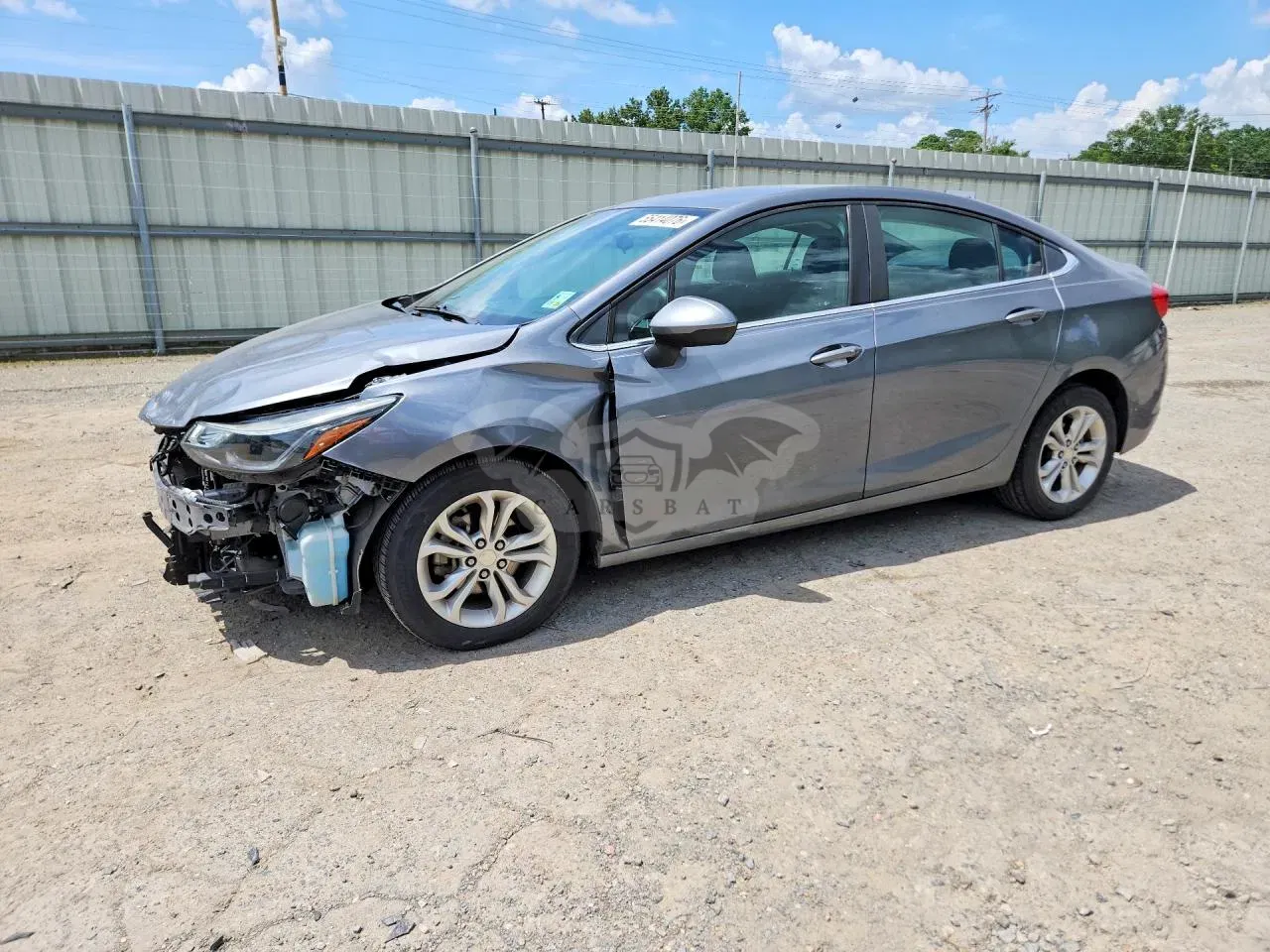 Chevrolet Cruze 1.4L 4 2019