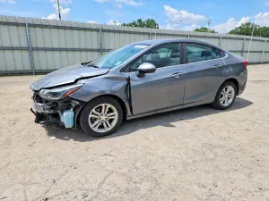 Chevrolet Cruze 1.4L 4 2019