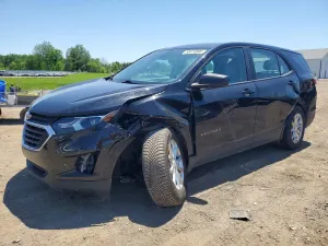 Chevrolet Equinox 1.5L 4 2020