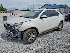Chevrolet Equinox 2.4L 4 2017
