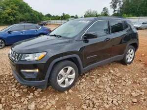 Jeep Compass 2.4L 4 2017