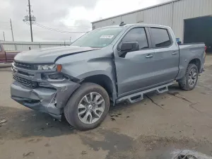 Chevrolet Silverado 1500 5.3L 8 2020