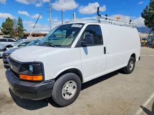 Chevrolet Express 4.8L 8 2007