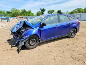 Ford Focus 2.0L 4 2012