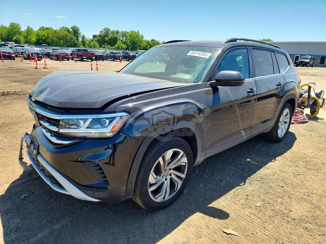 Volkswagen Atlas 3.6L 6 2023