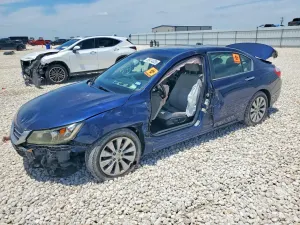 Honda Accord 2.4L 4 2013