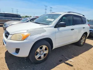 Toyota Rav4 2.5L 4 2010