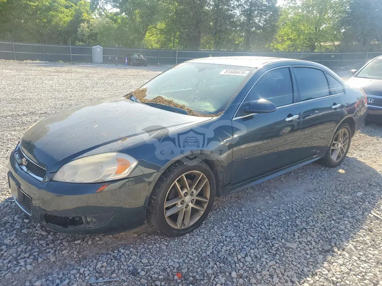 Chevrolet Impala 2012