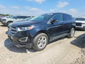 Ford Edge 2.0L 4 2018