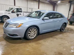 Chrysler 200 2.4L 4 2012