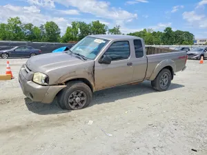 Nissan Frontier 3.3L 6 2003