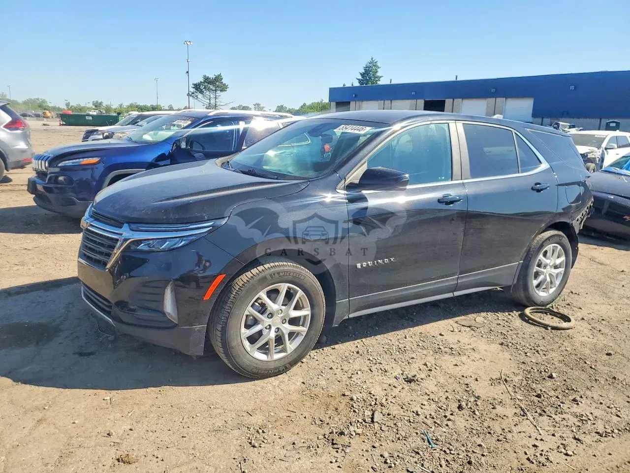 Chevrolet Equinox 1.5L 4 2023