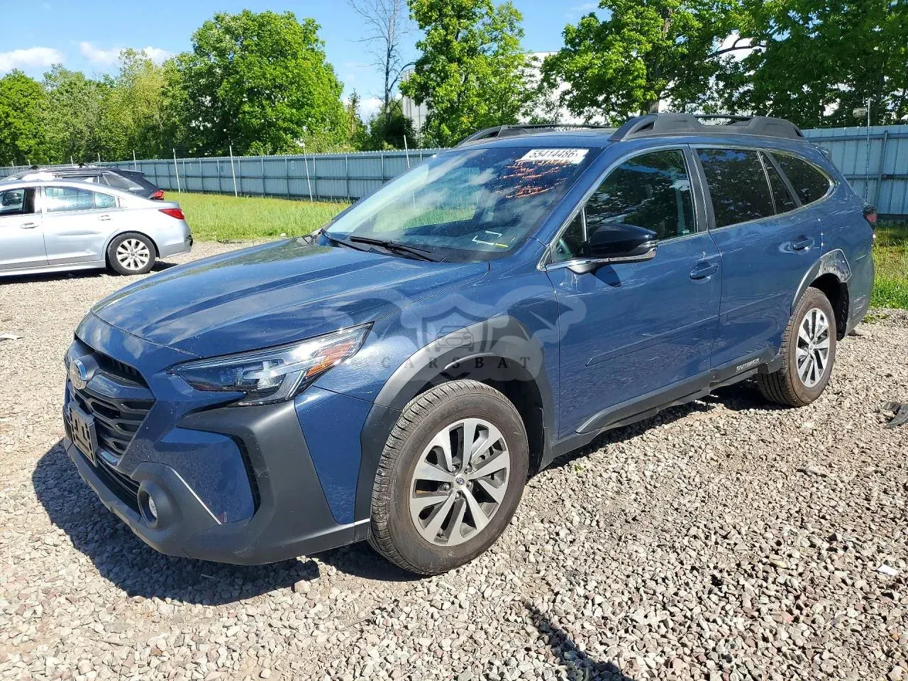 Subaru Outback 2.5L 4 2024