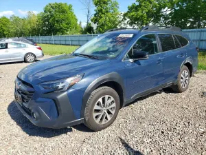 Subaru Outback 2.5L 4 2024