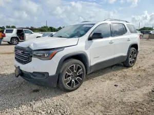 GMC Acadia 2.5L 4 2019