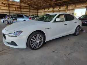 Maserati Ghibli 3.0L 6 2015