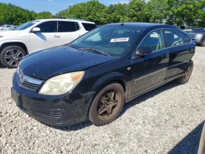 Saturn Aura 3.5L 6 2007