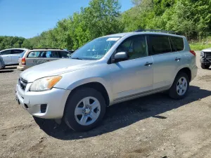 Toyota Rav4 2.5L 4 2011