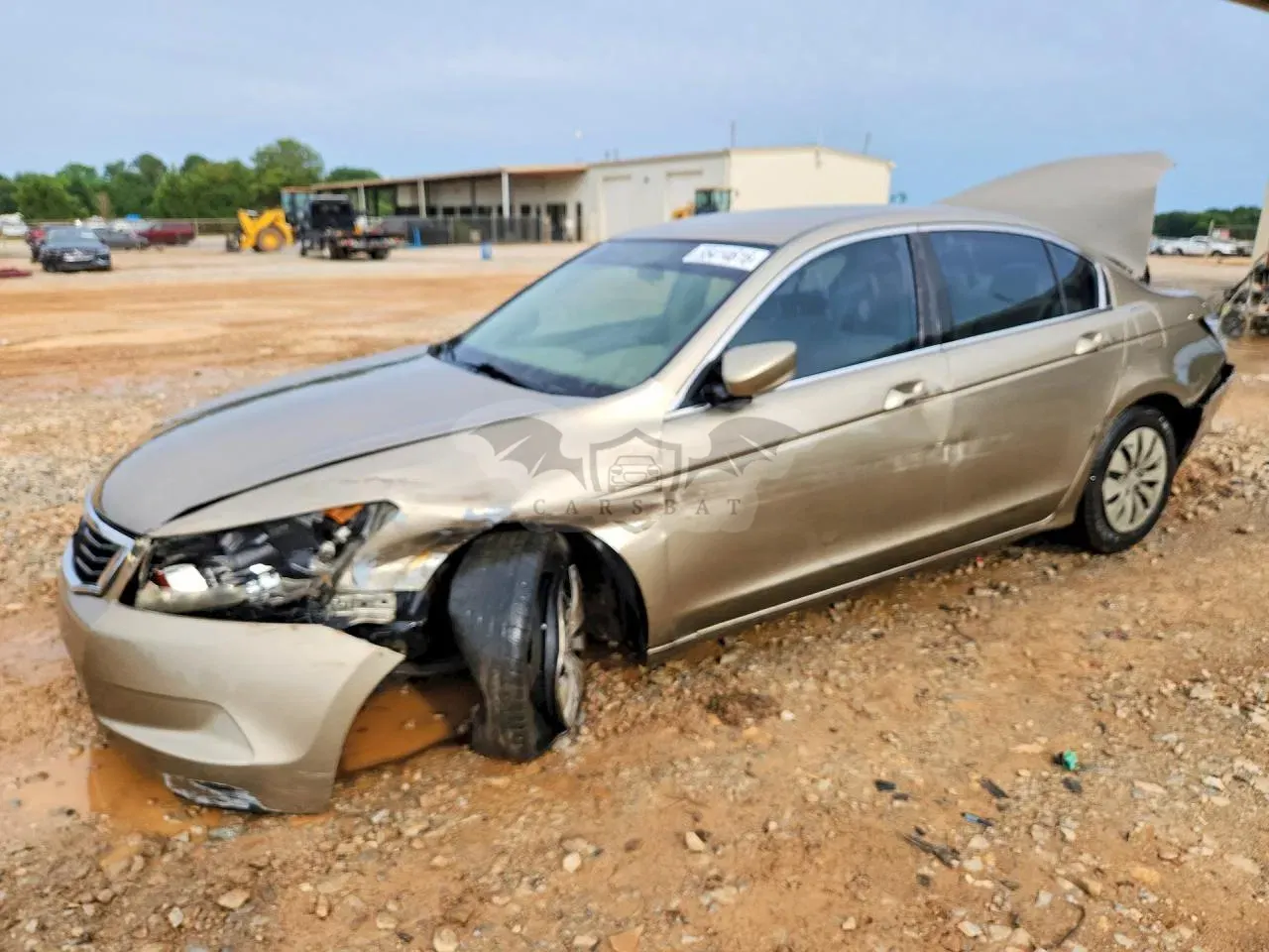 Honda Accord 2.4L 4 2008